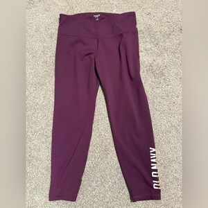 Old Navy Women's Leggings in Purple